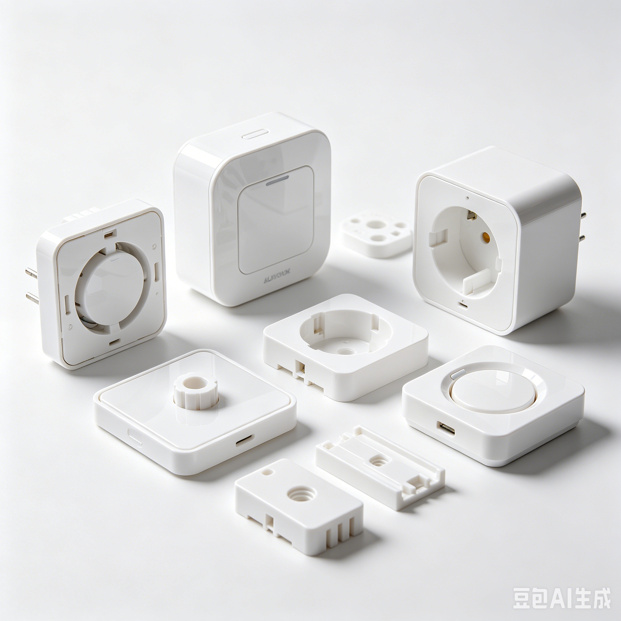 上林模具开发